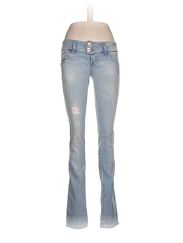 Bershka Jean / Kot %70 İndirimli.