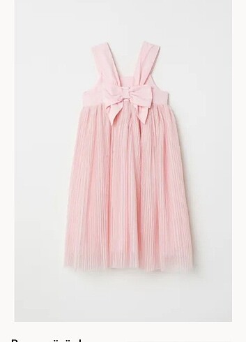 Zara elbise 9 yaş 