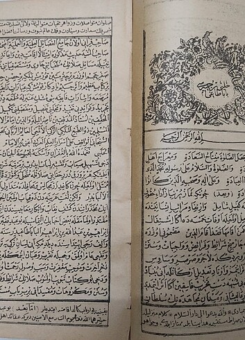 Beden Renk Osmanlıca Kitaplar
