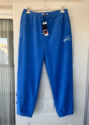 Tommy Mavi Erkek eşofman altı - Görsel 2