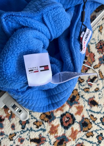 Tommy Mavi Erkek eşofman altı - Görsel 7