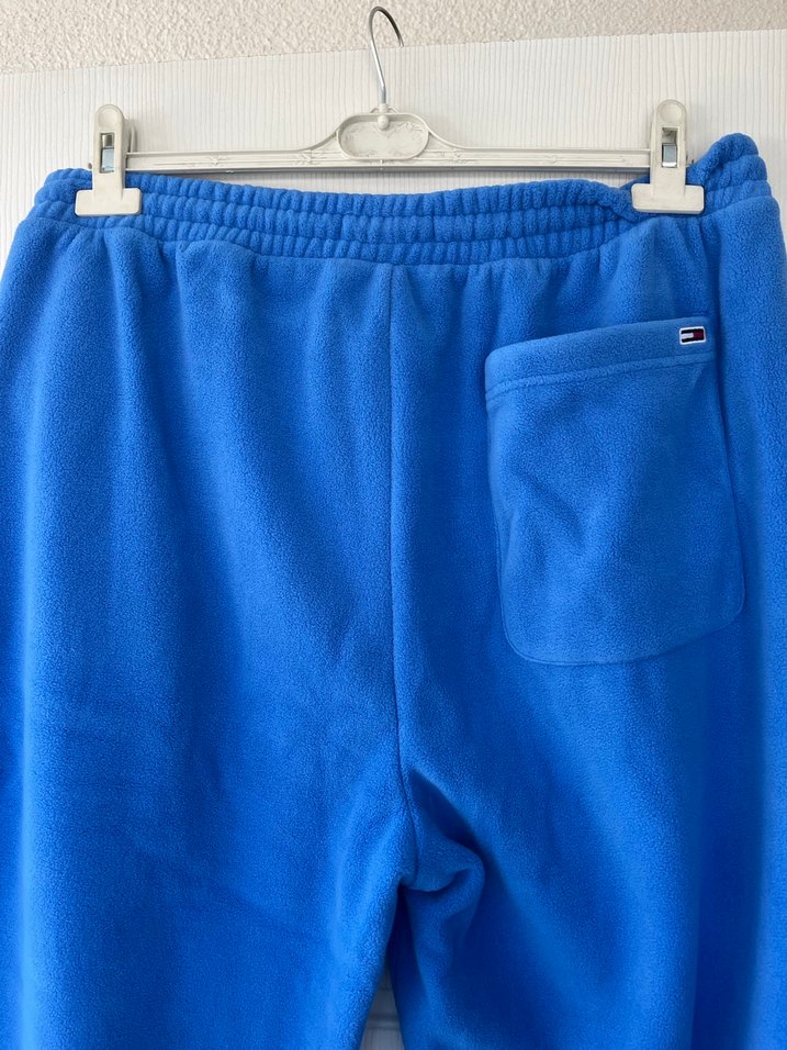 Tommy Mavi Erkek eşofman altı - Görsel 3