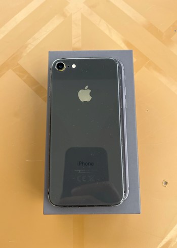 Gri iPhone ile Tam Fonksiyonlu Akıllı Telefon - Görsel 4