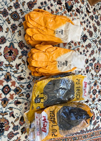 Beybi eldiven - Görsel 2