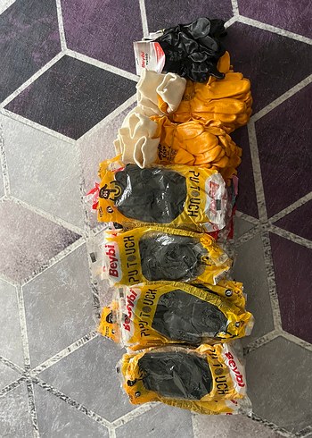 Beybi eldiven - Görsel 3