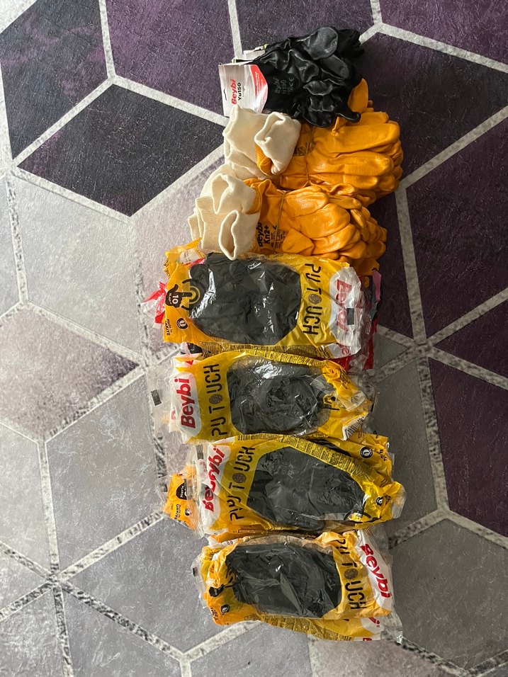 Beybi eldiven - Görsel 3