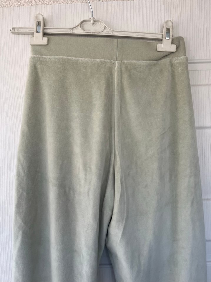 Bej Adidas One VLR ST Pant Erkek Eşofman Altı - Görsel 5