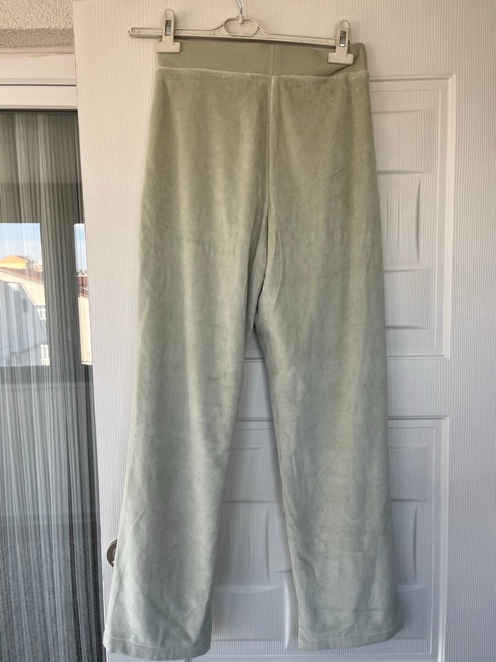 Bej Adidas One VLR ST Pant Erkek Eşofman Altı - Görsel 4