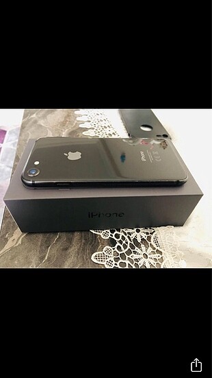 iphone 8 64 gb - Görsel 3