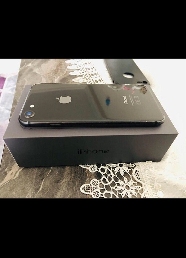 iphone 8 64 gb - Görsel 3