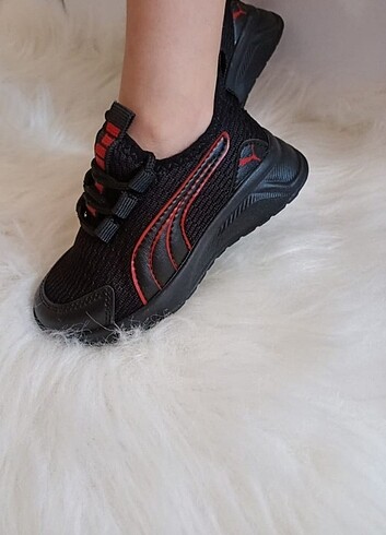 Puma triko kırmızı 