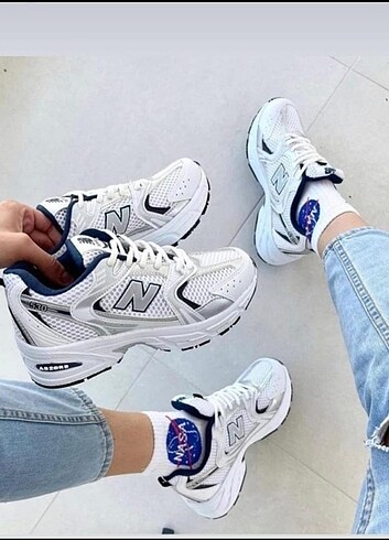 New balance lacivert 530