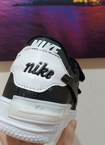30 Beden Nike sahadow siyah 