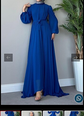 Tuğba abiye - Görsel 6