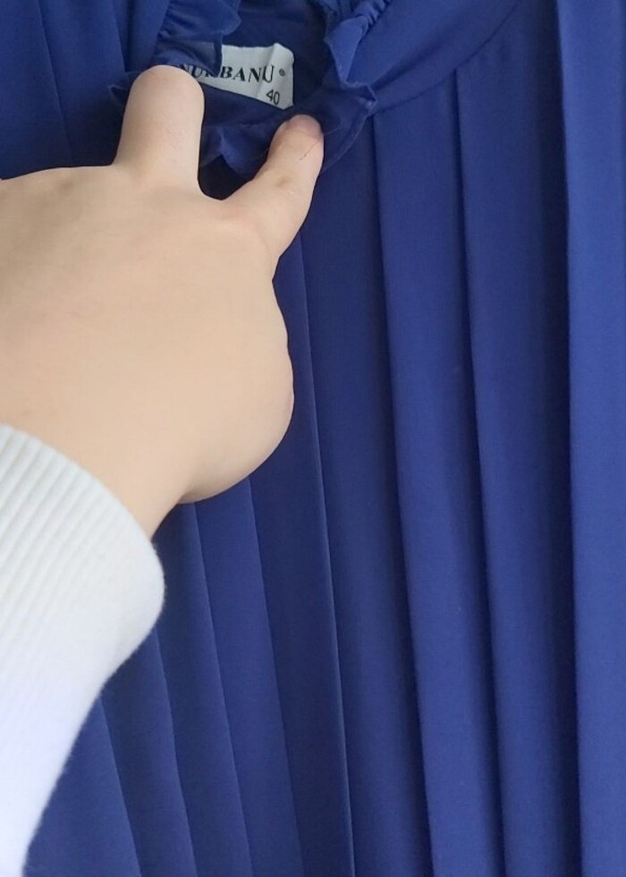 Tuğba abiye - Görsel 4