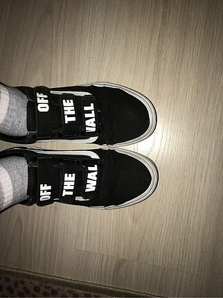 vans oldskool ayakkabı