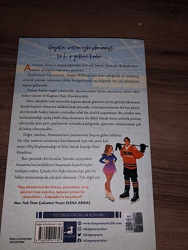  Beden İcebreaker kitap satış