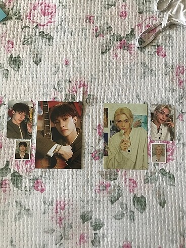 Chanlix fankit set