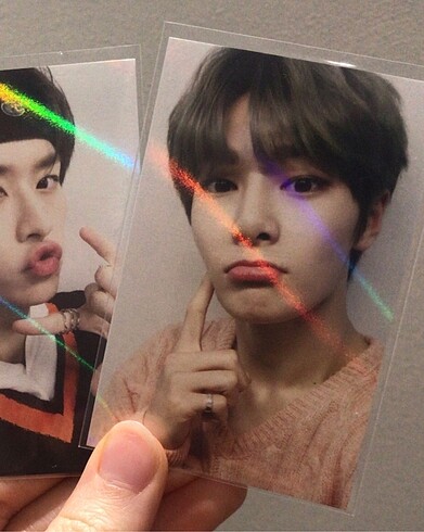 Jeongin in life wd