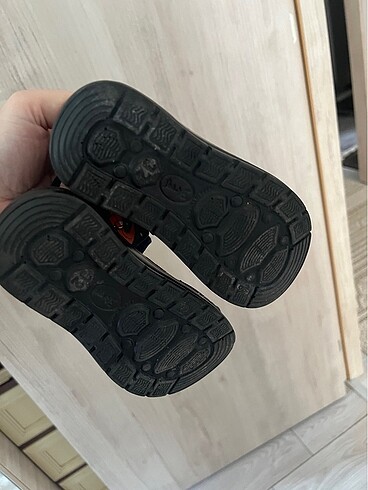 32 Beden Erkek çocuk sandalet