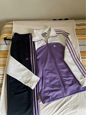 Orikinal adidas eşofman takımı