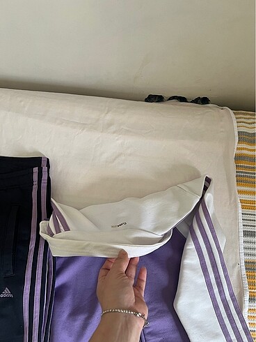 xs Beden Orikinal adidas eşofman takımı