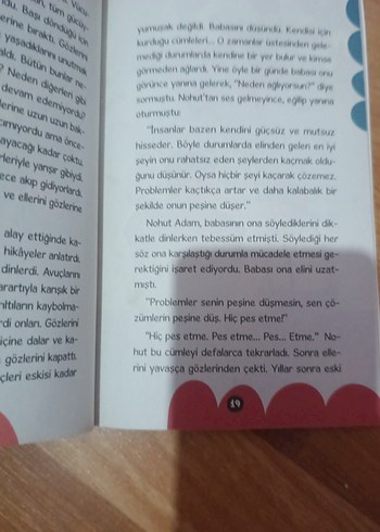 Nohut Adam - Anıl Basılı Çizgi Roman