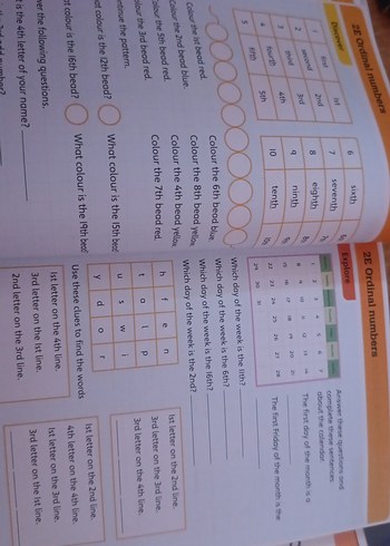  Beden Oxford Uluslararası İlkokul Matematik ve Fen Kitapları
