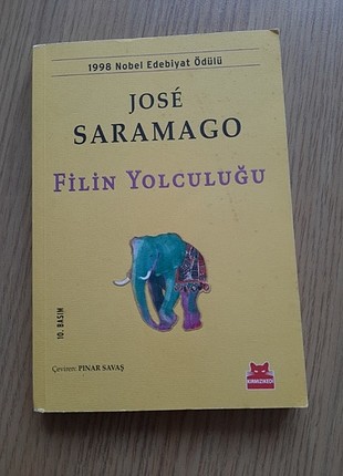 Jose saramago filin yolculugu
