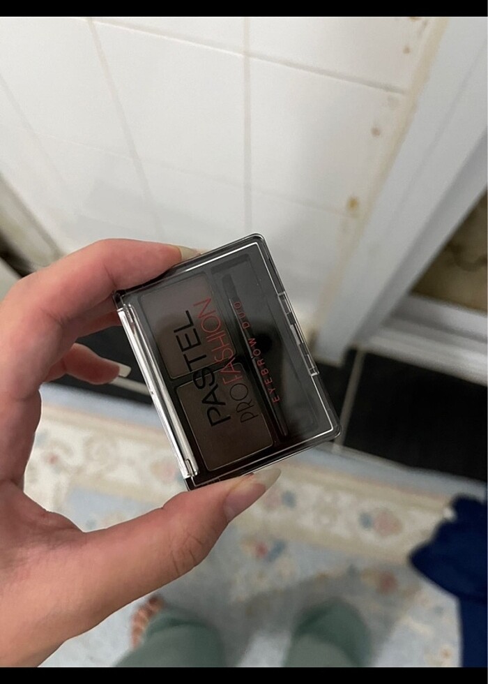 Pastel kaş kiti farı - Görsel 2