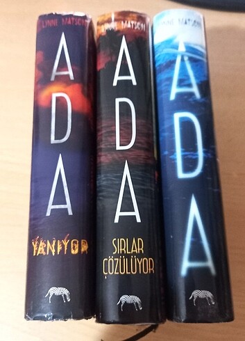 Ada serisi