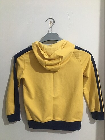 6 Yaş Beden Erkek Çocuk Sweat