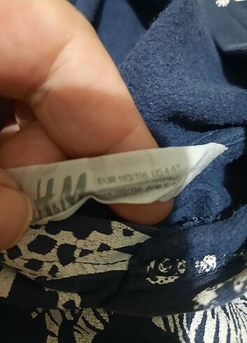 H&M H&m sweatshirt 3 tişört