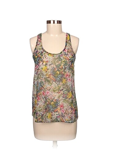 Mango Bluz %70 İndirimli.