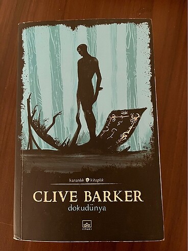 Clive barker dokudünya