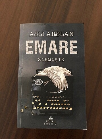 Aslı Arslan emare seti