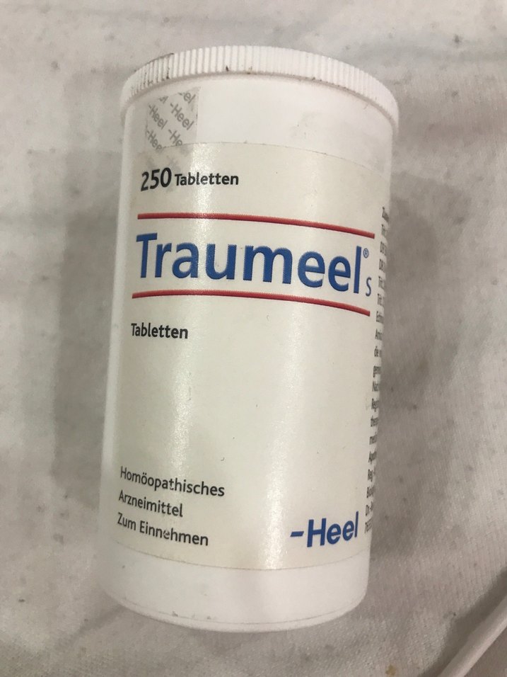 Traumeel S Homeopatik Tablet 250 Adet - Görsel 2