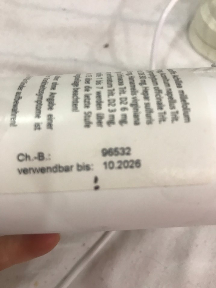 Traumeel S Homeopatik Tablet 250 Adet - Görsel 3