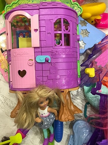 Beden Barbie evi