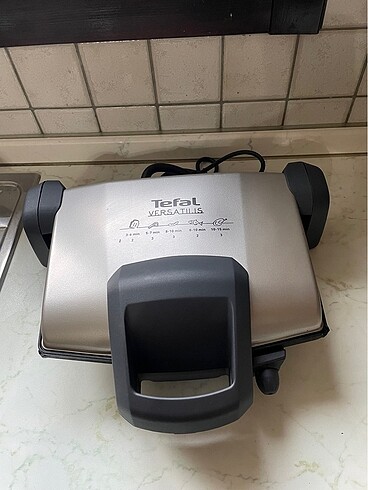 Tefal tost makinası
