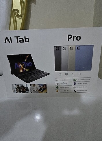 Beden Aİ TAB PRO 16+1Tb