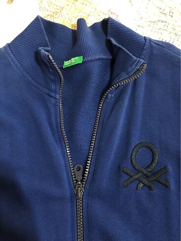 Benetton Erkek çocuk hırka