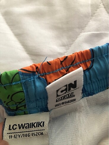 LC Waikiki Erkek çocuk mayo
