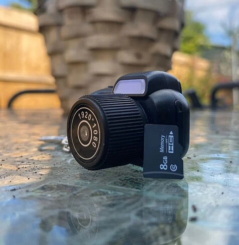 Retro Mini Kamera