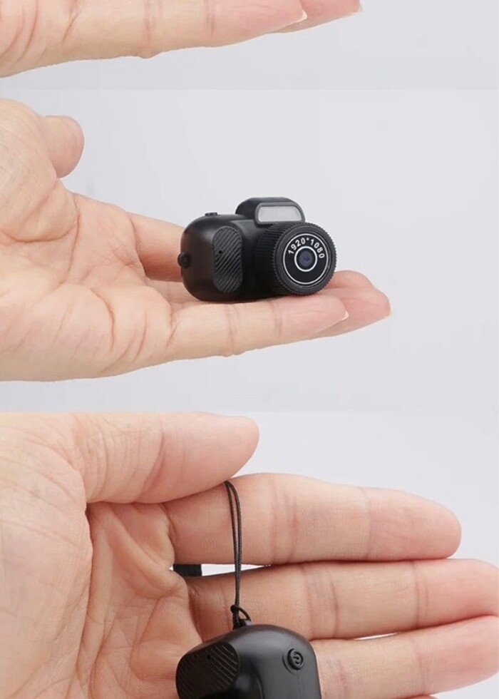 Retro Mini Kamera - Görsel 2