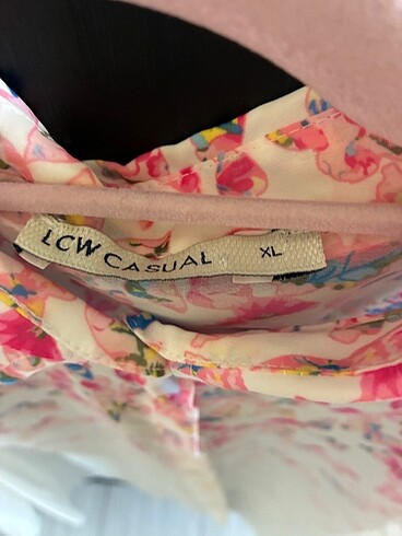 LC Waikiki Lcw Şifon Gömlek