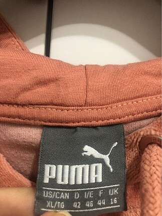 xl Beden Puma sweatshirt