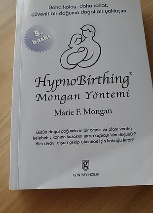 HypnoBirthing Doğum Kitabı 