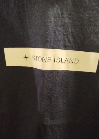 Navy Stone Island Baskılı Erkek Tişört - Görsel 2
