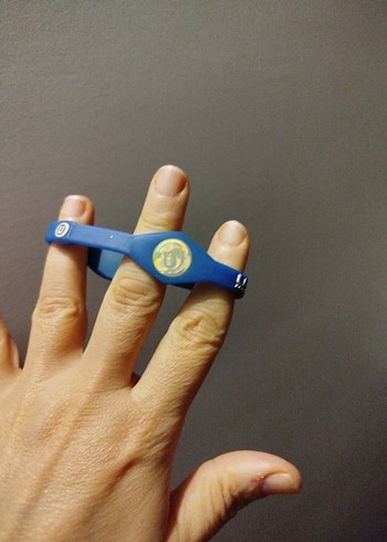 Mavi Bileklik - Görsel 2